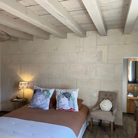 Les Maisons De Fontvieille Eksteriør bilde