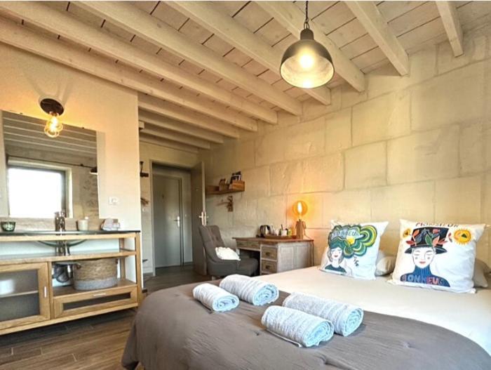 Les Maisons De Fontvieille Eksteriør bilde